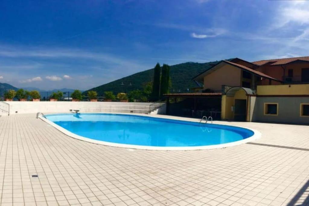 Copelia - Pool And Elegance Apartamento Paratico Exterior foto
